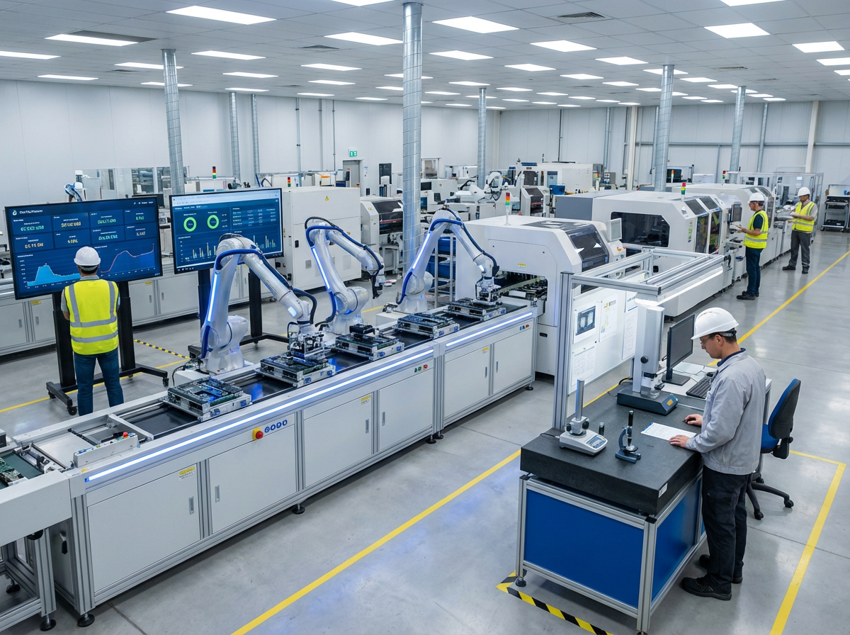OEM manufacturing